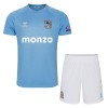 Coventry City Hjemme 2024-25 - Barn Draktsett